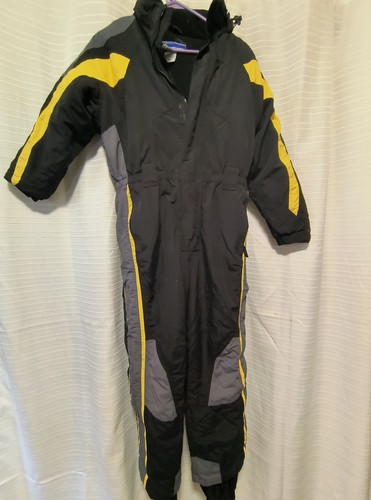 Schneeanzug Sportscaster Jugend Gr. XL Einteiler Shell Nylon, Polyfutter und Füllung