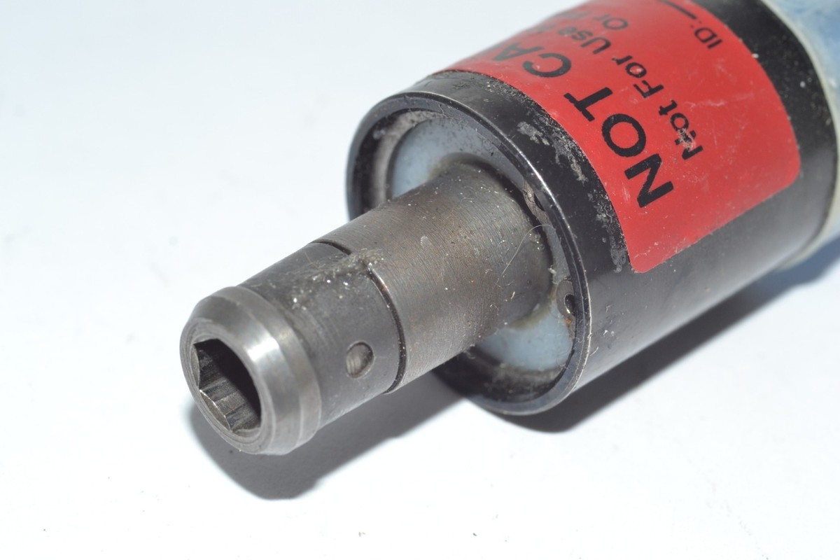 Mountz CX-1312 6.0 Inch Pounds Micro Torque Screwdriver Driver | eBay