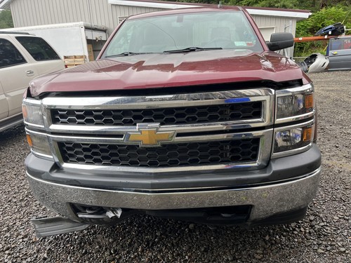 14 CHEVY SILVERADO 1500 Axle Shaft Lhfront Axle4x4 - Picture 2 of 24