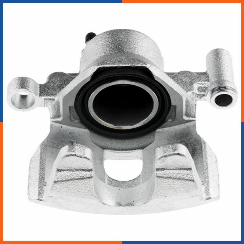 Étrier de frein avant gauche en fonte d'acier pour Mazda avec piston de 57mm