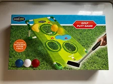 Game On! Golf Putt Game