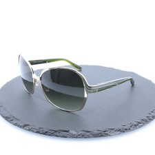 Authentic Barton Perreira Women s Sunglasses "STARLET" 64-15-125 GOL VIDEO 