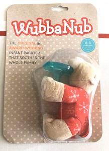wubbanub 6 months plus