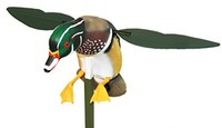 Wooden Duck Decoy, Outdoors Hunting Accessories Realistic Baits Animals on sale Wooden Duck Decoy, Outdoors Hunting Accessories Realistic Baits Animals on sale