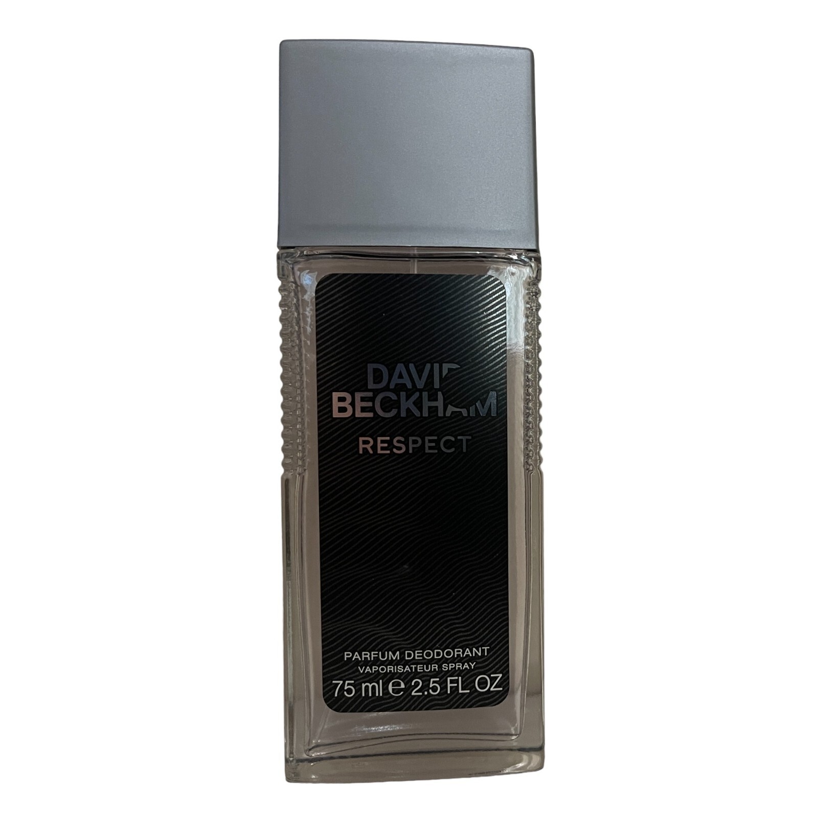 David Beckham Respect Parfum Deodorant Spray 75ml Men