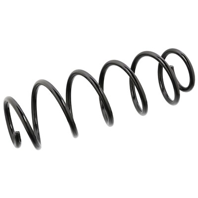 FEBI Fahrwerksfeder Mercedes 104704