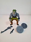 Vintage 1988 TMNT Action Figure - Rocksteady - Complete