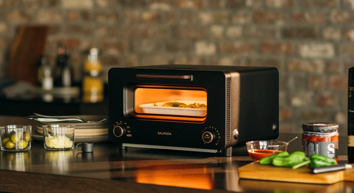 2022 BALMUDA The Toaster Pro K05A-SE with salamander mode Japan direct sales