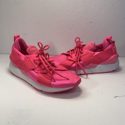 puma muse satin shoes