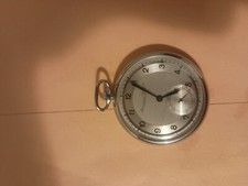 IWC Schaffhausen 1930s Pocket Watch