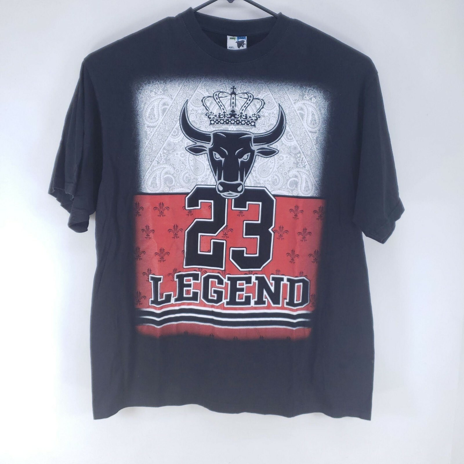 legend 23 shirt