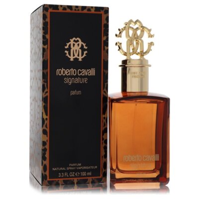Roberto Cavalli New by Roberto Cavalli Eau De Parfum Spray 3.4oz/100ml for Women