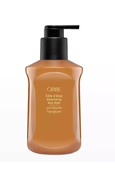 Cote D azur Replenishing Body Wash - 10.1oz no box