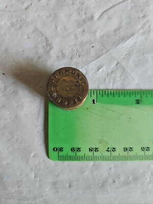 Mathews Brass Harmonic Vibration Damper3/4'' x 3/4'' X