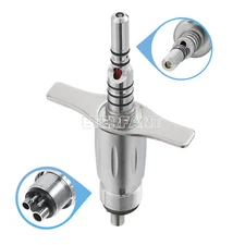 ETERFANT Dental LED light High Speed Handpiece for KaVo Turbine 4 Holes Coupler 