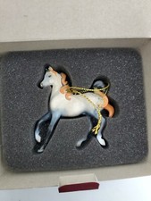 Trail of Painted Ponies Prince of the Wind Ornament 4046332 Enesco Horse NIB