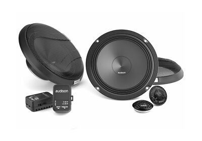 Audison Prima Apk 165 High End Komposet 16.5 cm. /6.5'' 600 Watt