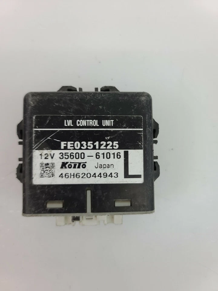 Módulo de control de nivelación de faros Mazda Rx8 2004-2008 fabricante original de fábrica 04-08 Foto 2 de 4