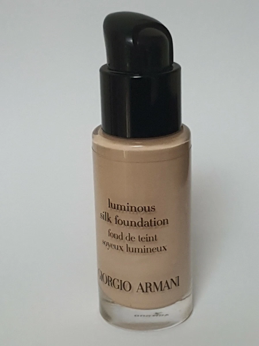armani foundation travel size