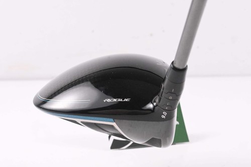 Left Hand Callaway Rogue Sub Zero Driver / 9 Degree / X-Flex Aldila Rogue Max 75 - Picture 5 of 8
