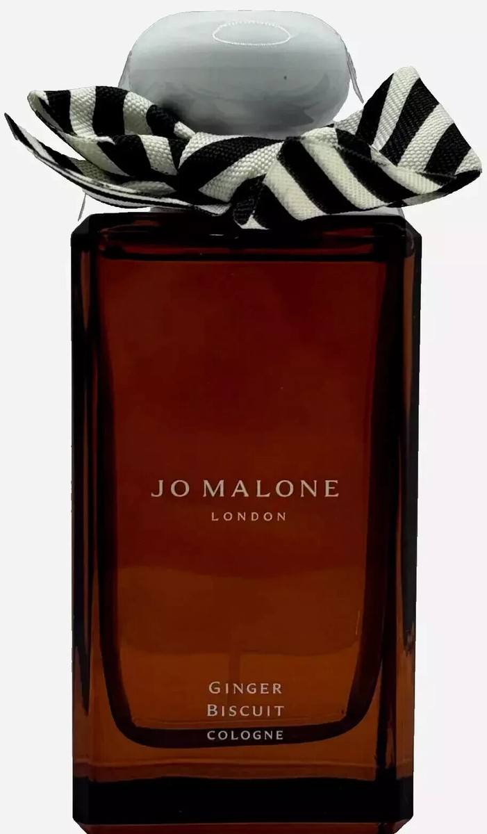 Jo Malone Ginger Biscuit Cologne Spray Unisex 3.4 Oz / 100