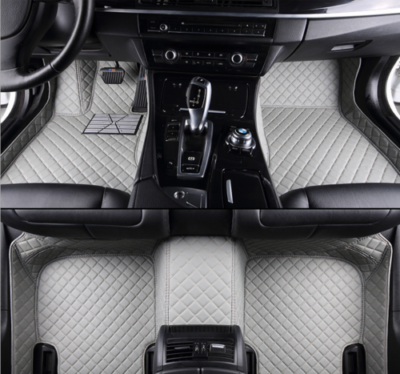 Fußmatten Nach Maß Für VW Tiguan, Tiguan Allspace (Bj. 2007-2024) 13