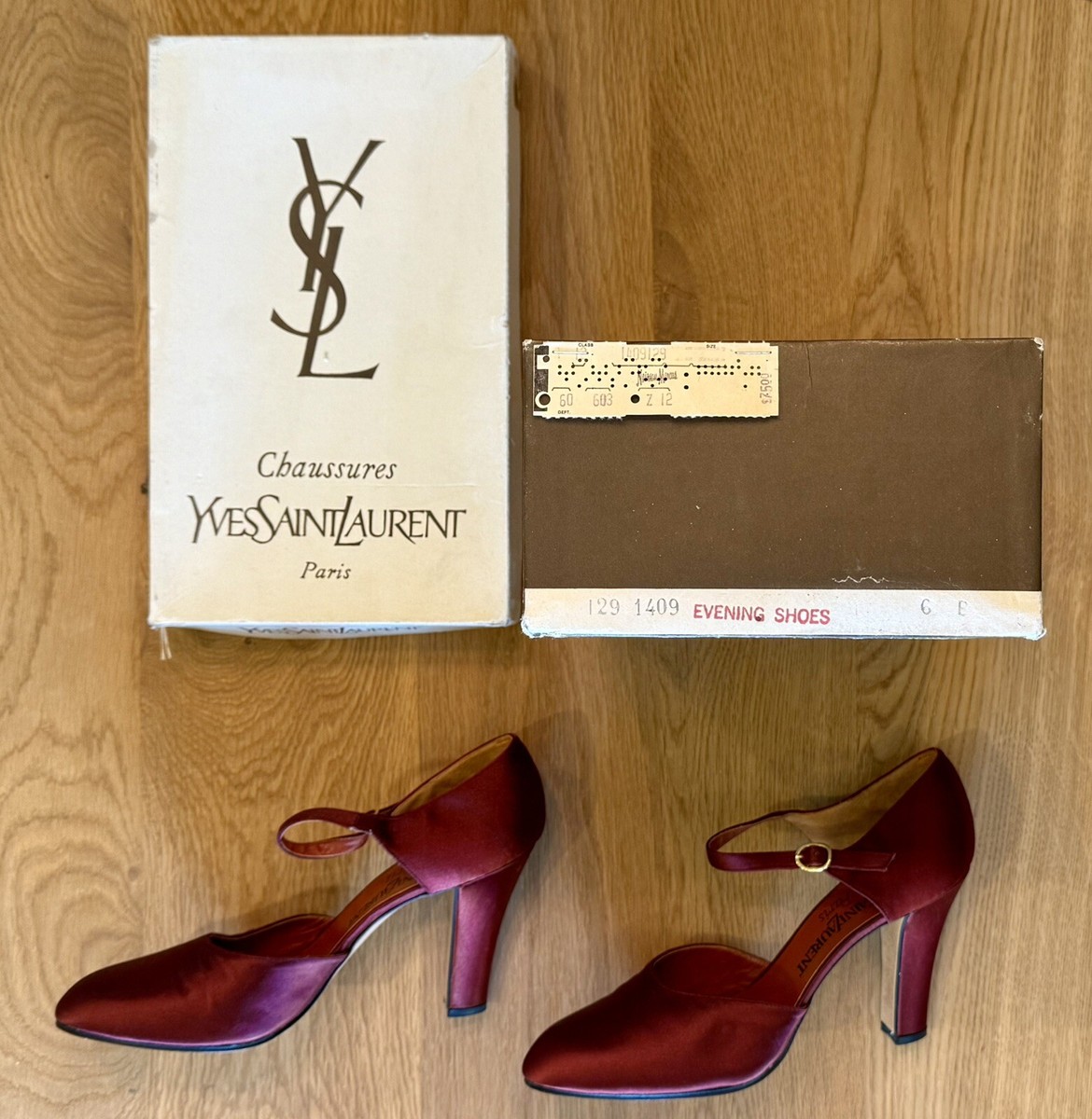 VIP価格SALE★Saint Laurent★D Orsay Pump D'ORSAY pumps in smooth leather | Saint Laurent | YSL IT