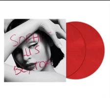 Sophie Ellis-Bextor Read My Lips Red 2LP Vinyl Record SEALED NEW In Hand Soldout