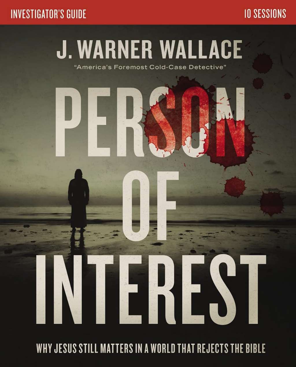 Person of Interest Investigator's Guide: Why Jesus Still Matters in a World that
