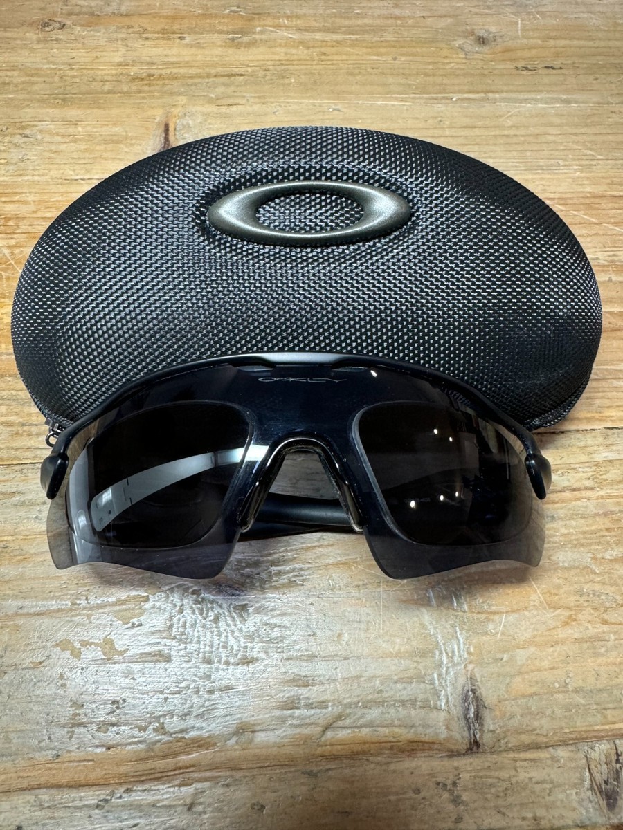 Oakley Radar EV OO9208-4638 Sports Baseball Sunglasses, FREE