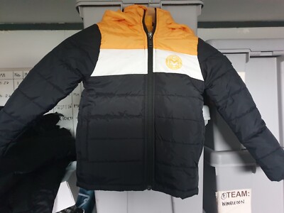 2022-23 Newport County football club Puffer Coat Jacket Hooded