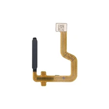 Fingerprint Scanner for Motorola Moto G22 Black