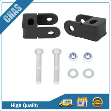 Fits Ford F250 F350 Super Duty 4WD 05-23 Front Shock Extenders Leveling Lift Kit