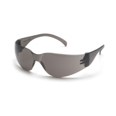 Pyramex S4120S Exceeds ANSI Z87.1-2003 Gray Lens 4100 Series Safety Glasses