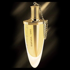 MUSE Design Awards | Cosmetics \u0026 Fragrance Espada Oro / Espada