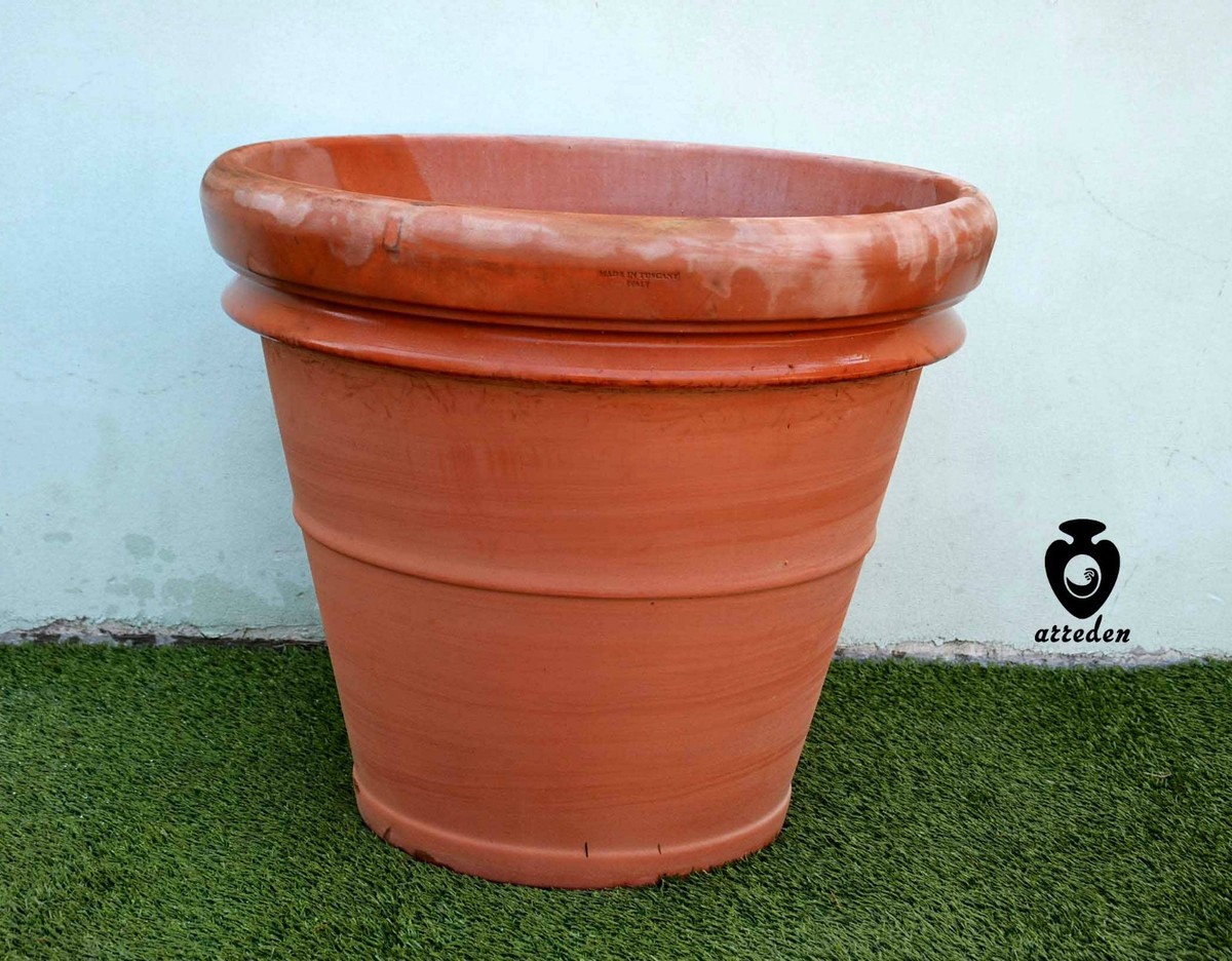 Tappeti Rotondi - Cloud Super Soft (terracotta - 4