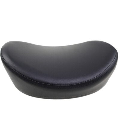 Universal new back cushion backrest pillion sissybar pad for Honda Ducati BMW