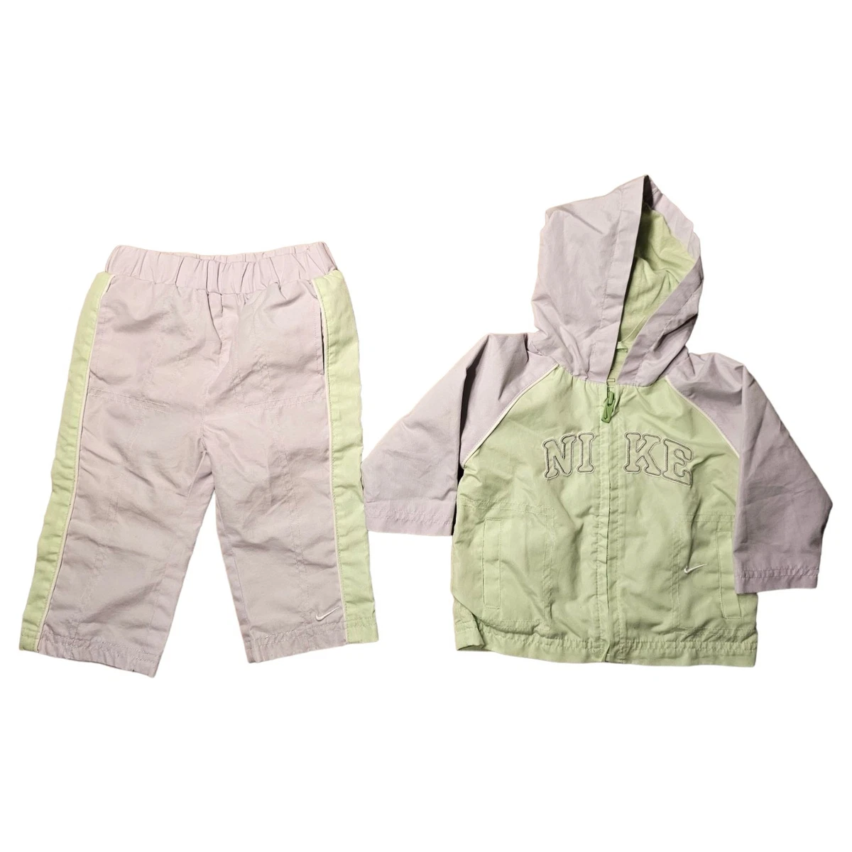 Nike infant deals windbreaker