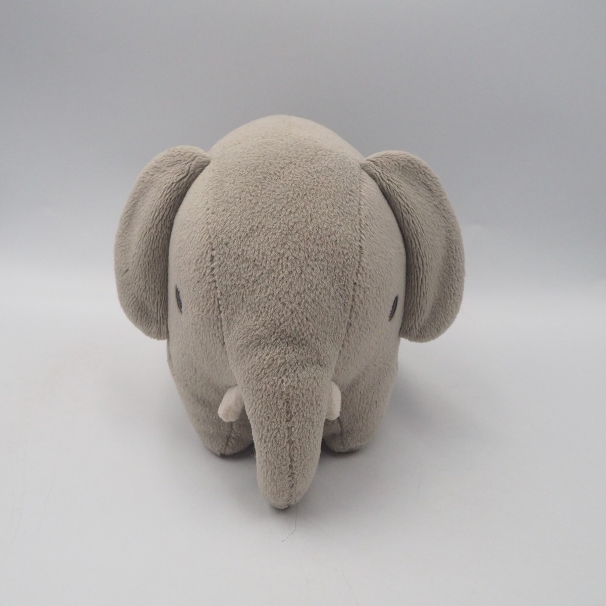 Miffy MC1609 Elephant Dick Bruna Sekiguchi Stuffed Plush 8