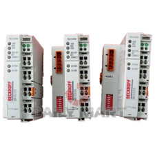 Used  Tested BECKHOFF BK5220 DeviceNet Bus Coupler