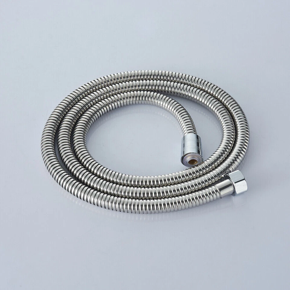 Duschsystem mit 38°C Thermostat Duscharmatur Regendusche Duschset Duschsäule - Bild 4 von 4