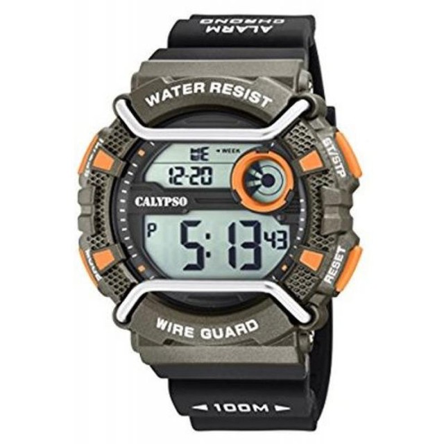 Orologio Calypso Festina Uomo Digitale Crono K5764/4 | Acquisti Online su  eBay