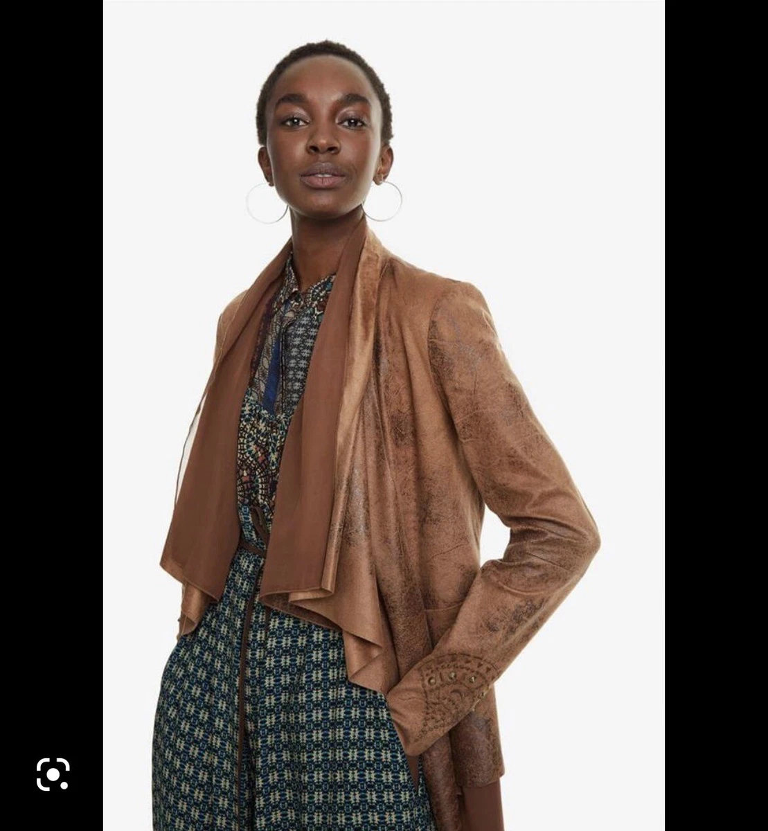 Cardigan clearance lua desigual