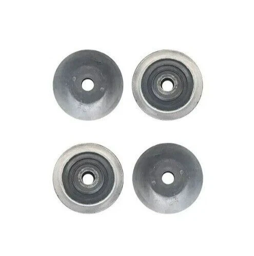 KIT SUPPORTO CUSHION MOTORE ENGINE ESCAVATOR AIRMAN AX30 MOTORE ISUZU AX25 AX35 - Imagen 1 de 1