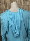 Tommy Bahama Girls Youth Pullover Hoodie-Large (14-16)-Viscose Spandex Blend — photo 4