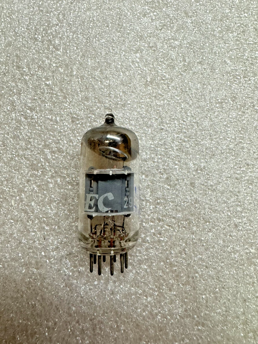 NEC 12AD7 12AX7 Variant Tube Japan | eBay
