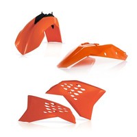 Acerbis Set Plastics Orange KTM SX 125 2007 2008 2009 2010 0010294.010