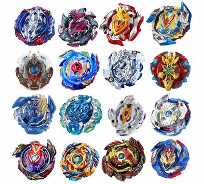 Beyblade Burst Starter Spinning Top Toy Beyblade W/O Launcher 16 Types AU
