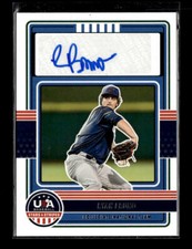 2023 Stars & Stripes USA Baseball #CNTS-RB Ryan Bruno National Team AUTO