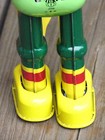 RARE ~ BILLIKEN 1995 NATIONAL KID Wind up 9" Walking Tin Toy Robot ~ JAPAN  — photo 9
